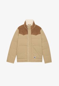 Seleccionado, light brown