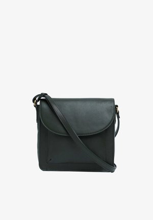 Seasalt Cornwall, SEASALT CORNWALL BOSVENA CROSS BODY BAG - Taška cez plece - green - coppice
