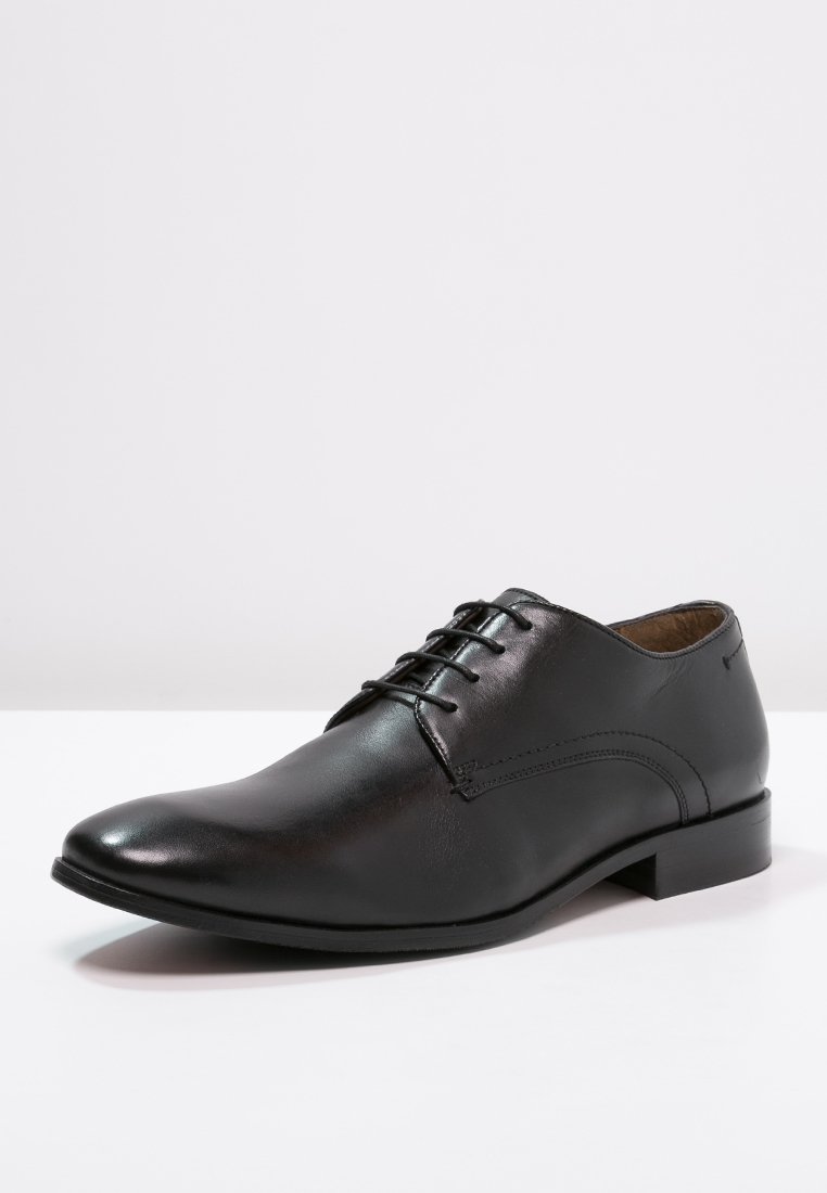 Herren Sneaker | Salamander STEEL Business-Schnürer black/schwarz - XV16690 Herren Sneaker | Salamander STEEL Business-Schnürer black/schwarz - XV16690