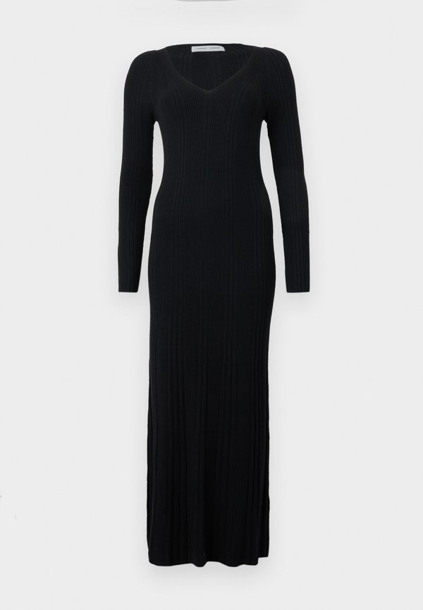 CHERYL V NECK DRESS - Maxi dress3