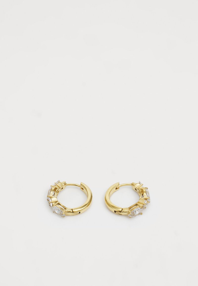 Guess - WONDERLIGHTS - Earrings - yellow gold-coloured, Enlarge