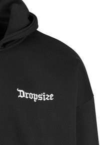 Dropsize HEAVY LEGENDS - Sweat zippé - black
