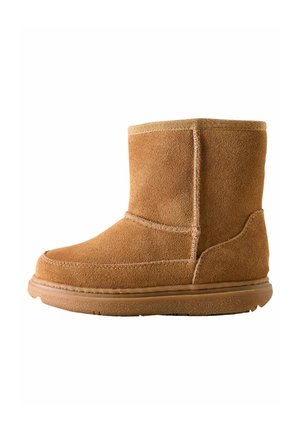 REGULAR FIT  - Babyschoenen - tan brown