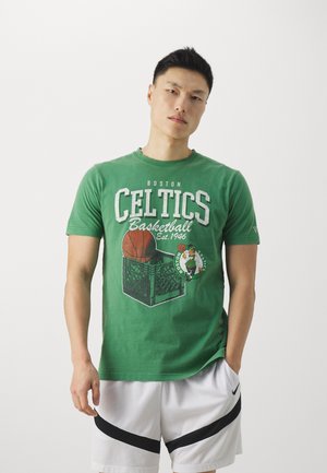 NBA BOSTON CELTICS TEE - Joukkuetuote - green