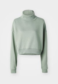 Unselected, aruba green