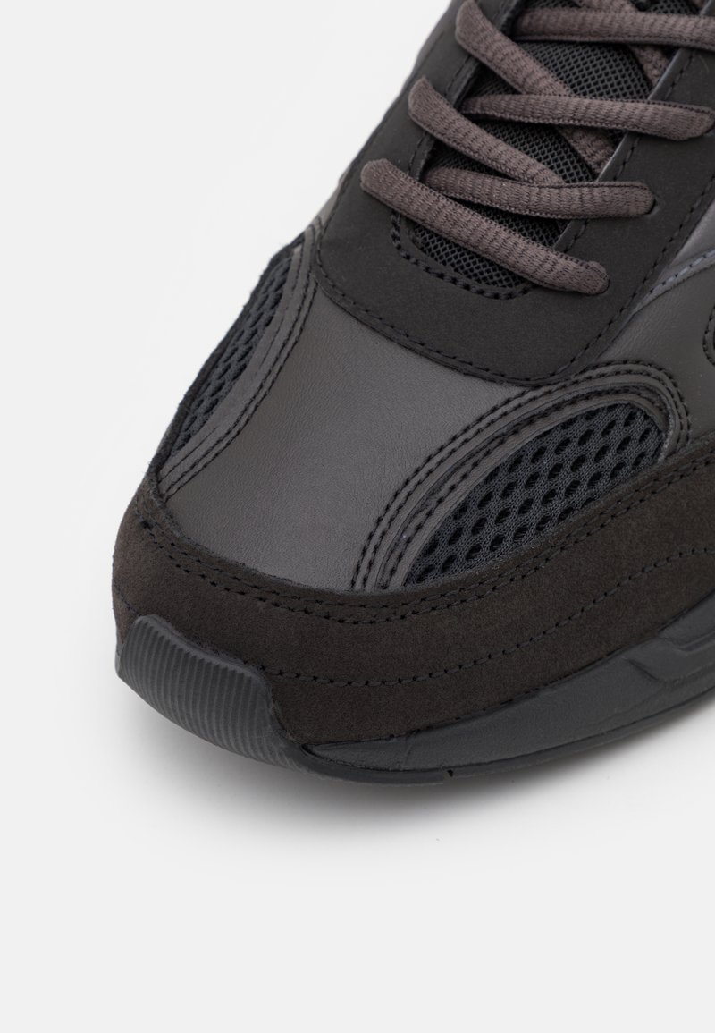 Diesel SERENDIPITY SPORT - Sneakers laag - black