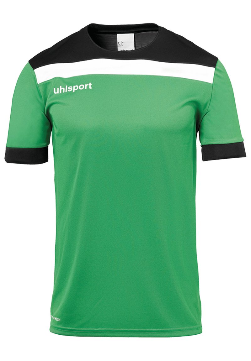 uhlsport Sport T-shirt groen uhlsport Sport T-shirt groen