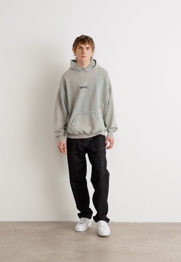 COMPACT HOODY - Hoodie - moon mist4