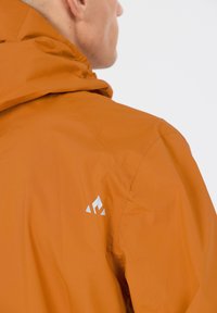 Whistler FUNKTIONS - Regnjacka - 5264 pumpkin spice
