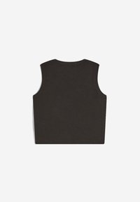Freddy CROP  SLIM FIT czarny melanż