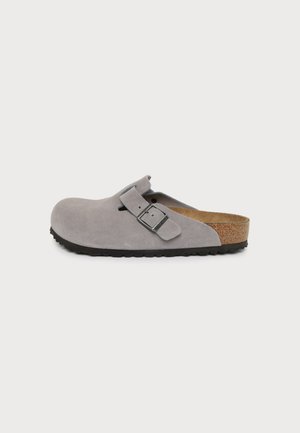 Birkenstock BOSTON UNISEX  - Matalakantaiset pistokkaat - lavender sky