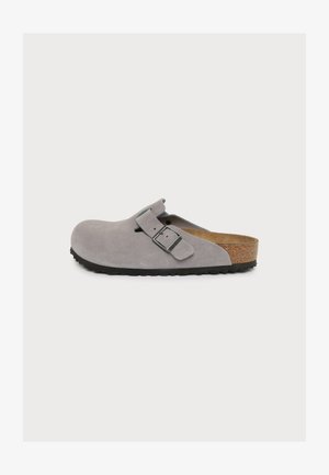 Birkenstock, BOSTON UNISEX - Slip-on sandaler - lavender sky