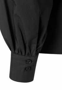 More & More Button-down blouse - schwarz
