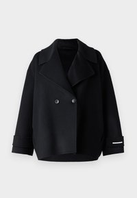 Marella IDOLO - Manteau court - nero/noir Marella IDOLO - Manteau court - nero/noir