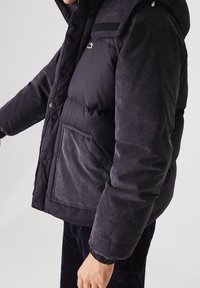 Lacoste LIVE Dunjacka - dark blue