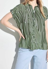 Cecil Camicia - green