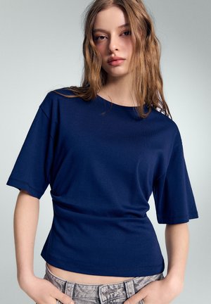 House, T-SHIRT - Trükipildiga T-särk - steel blue