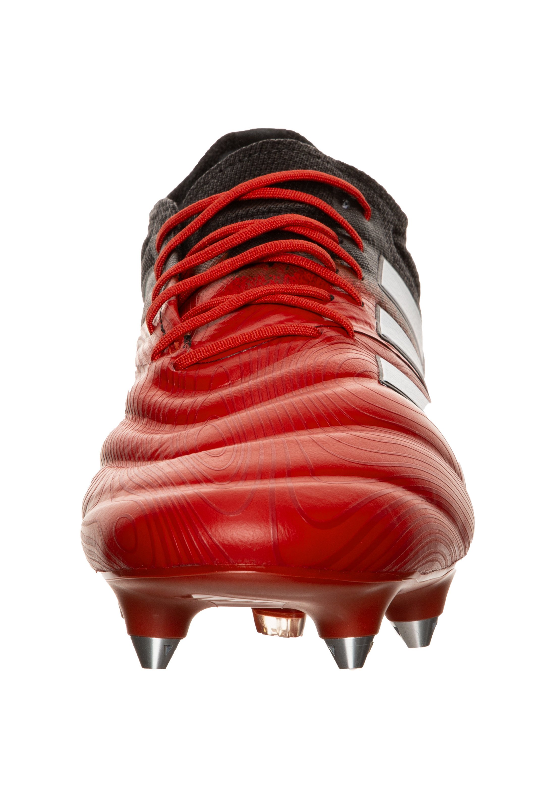 adidas Performance COPA 20.1 SG FUSSBALLSCHUH HERREN - Botas de fútbol -  action red / footwear white / core black/rojo - Zalando.es