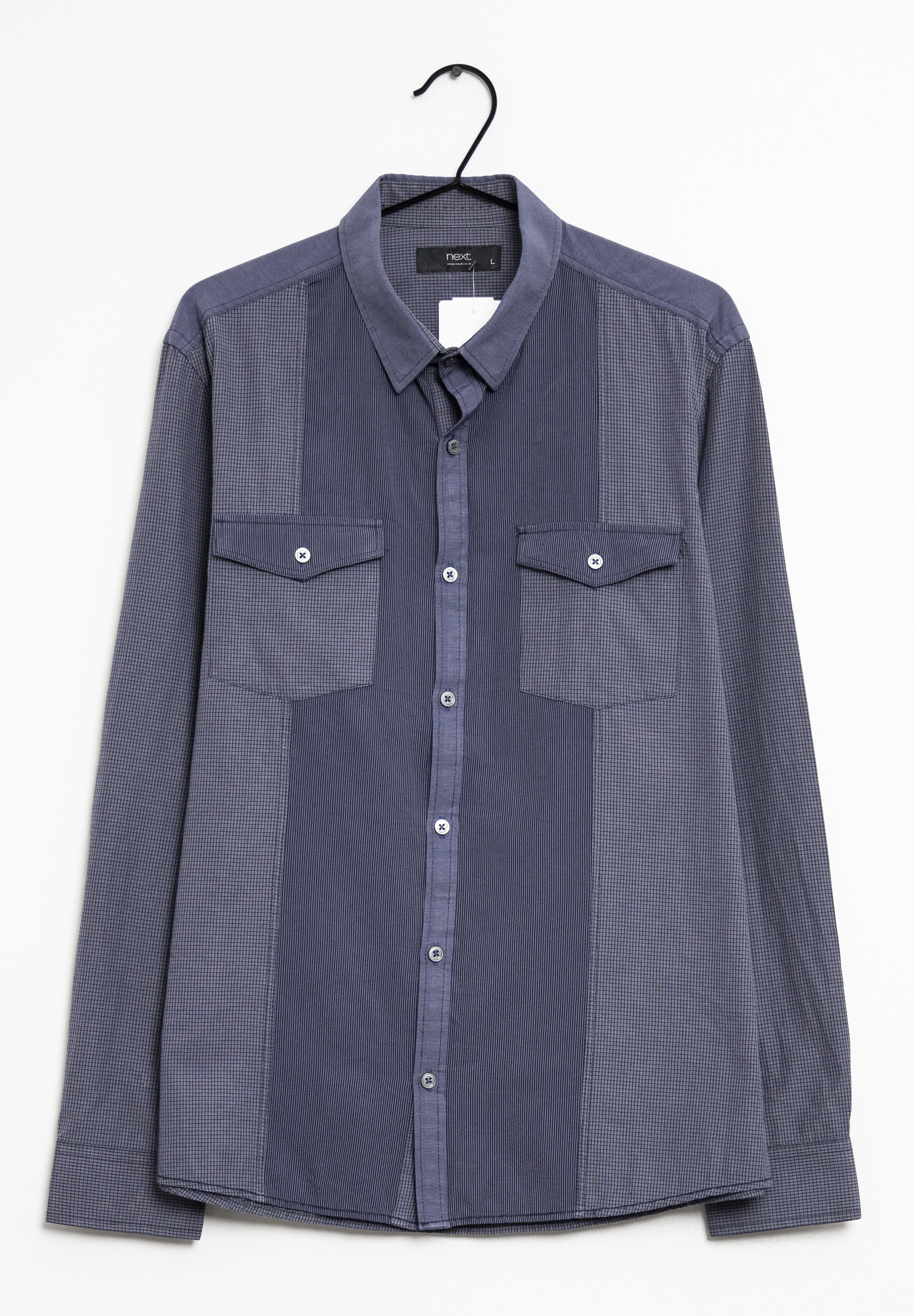 Shirt - blue - (Pre-owned) - Zalando.ie
