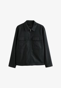 Non selezionato, black