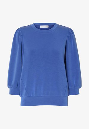 Selected, SLWTENNY - Felpa - dazzling blue