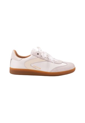 NOVA REJILLA - Sneakers laag - white satin