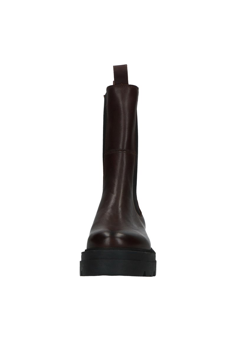 Damen Klassische Stiefel | sacha Stiefel dunkelbraun - NQ08385 Damen Klassische Stiefel | sacha Stiefel dunkelbraun - NQ08385