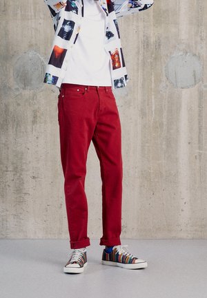 Pantaloni - red