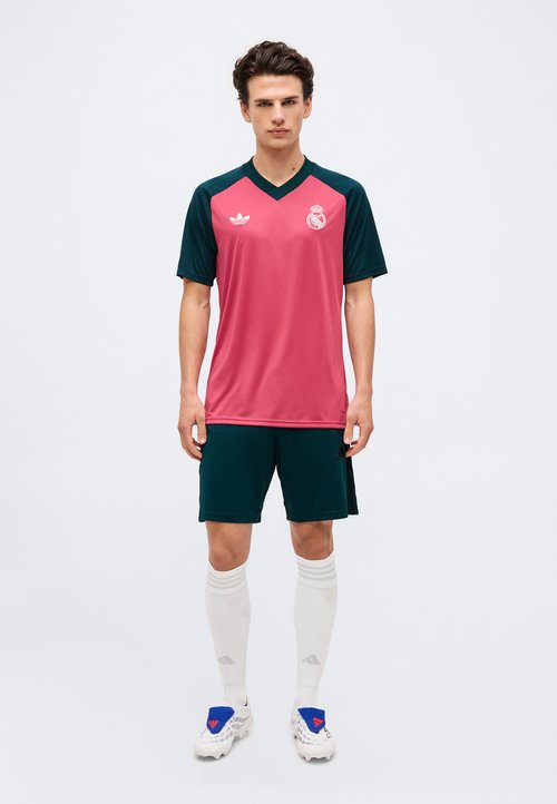 adidas REAL MADRID 26/27 PRE MATCH - Club wear - wild pink/aurora ivy — photo 2