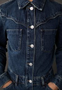 Mango Mono - dark blue