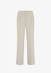 Pantalon classique - beige