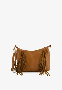Unausgewählt, brown