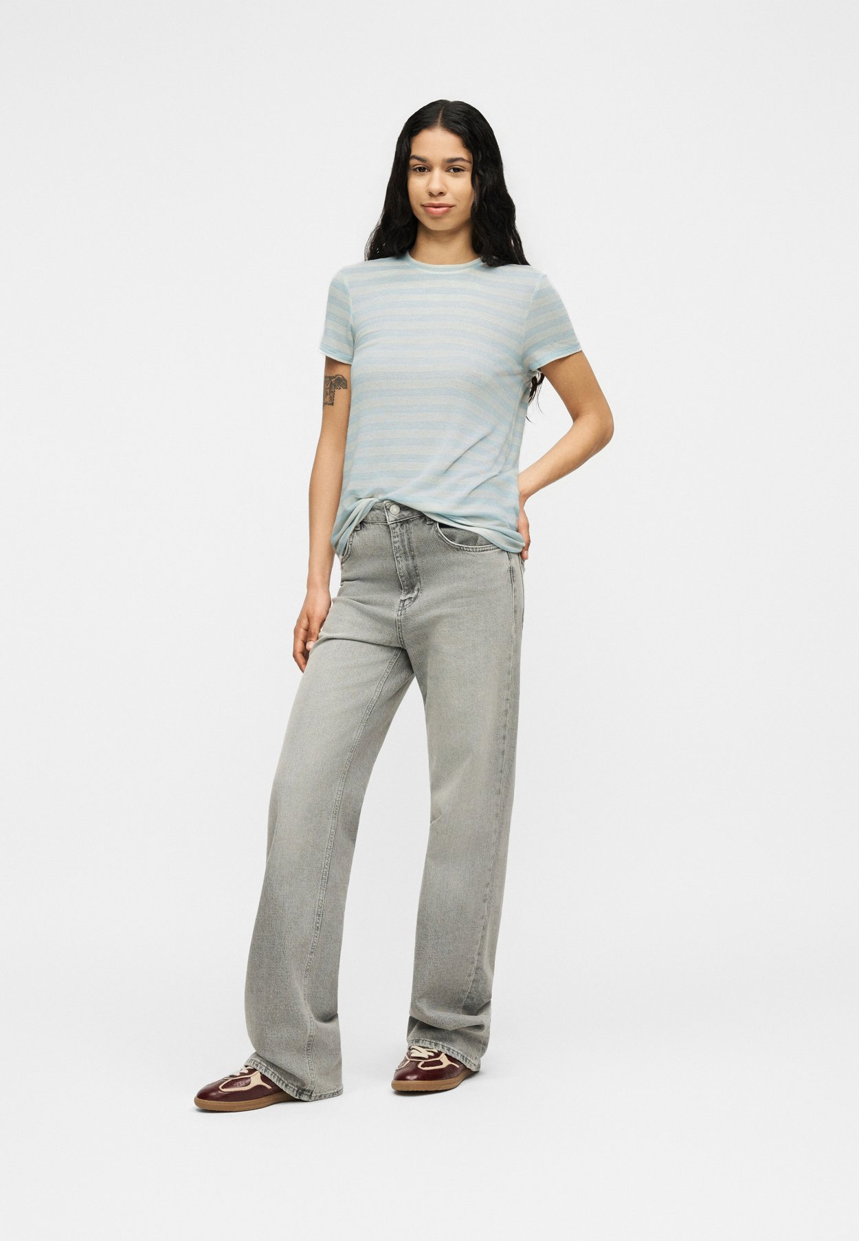 ONLLIRAN O NECK TEE