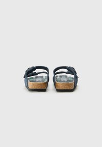 Birkenstock ARIZONA VARSITY UNISEX - Sandale - new navy