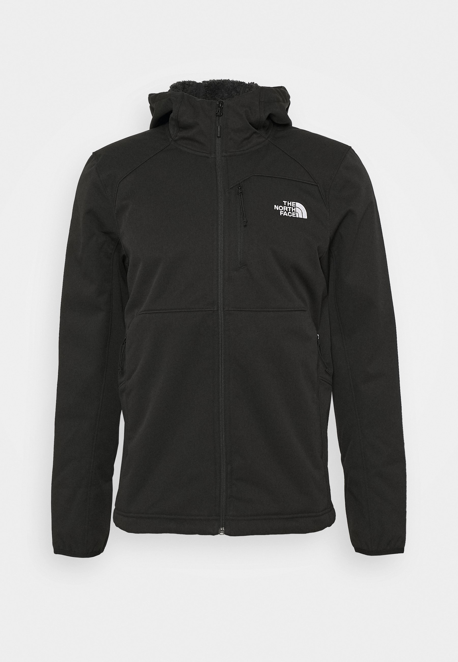 the north face quest hooded