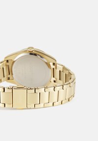 Lacoste CAPUCINE - Ručni sat - gold-coloured/green