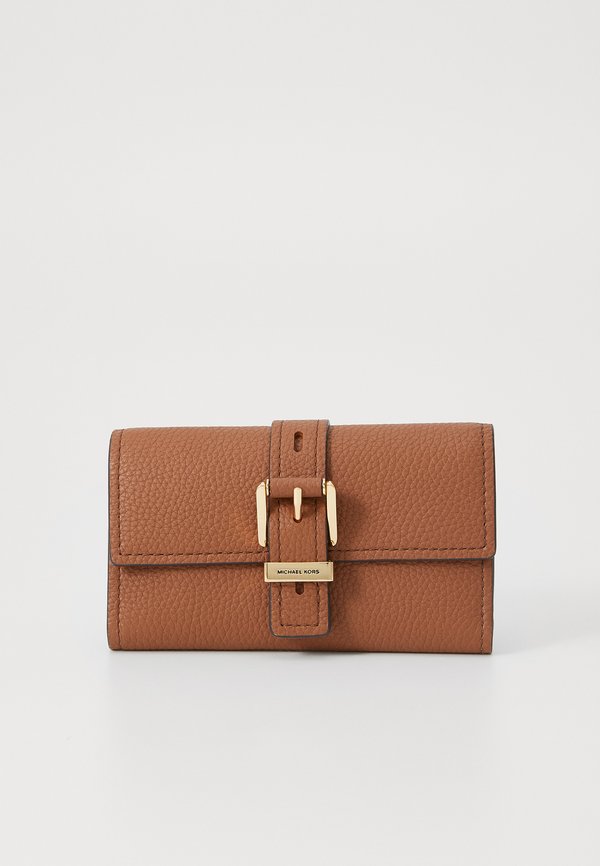 NOLITA FLAP TRIFOLD WALLET - Geldbörse - luggage