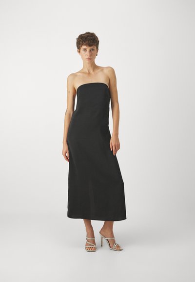 Women's Strapless Casual Dresses on Sale