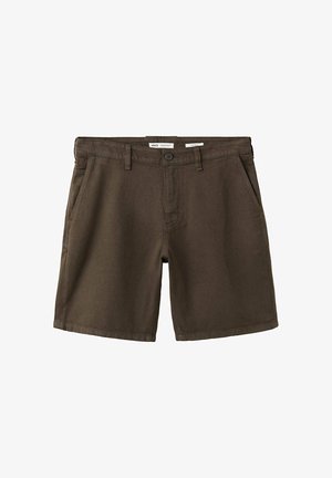 Mango, ADULT - Short - brown