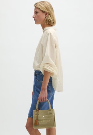 Marc O'Polo, Handtasche - pure sage