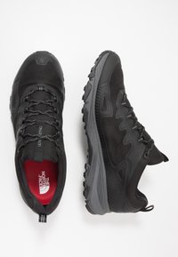 The North Face Hikingskor - black