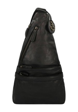 ROWAN  - Rucksack - dark ash