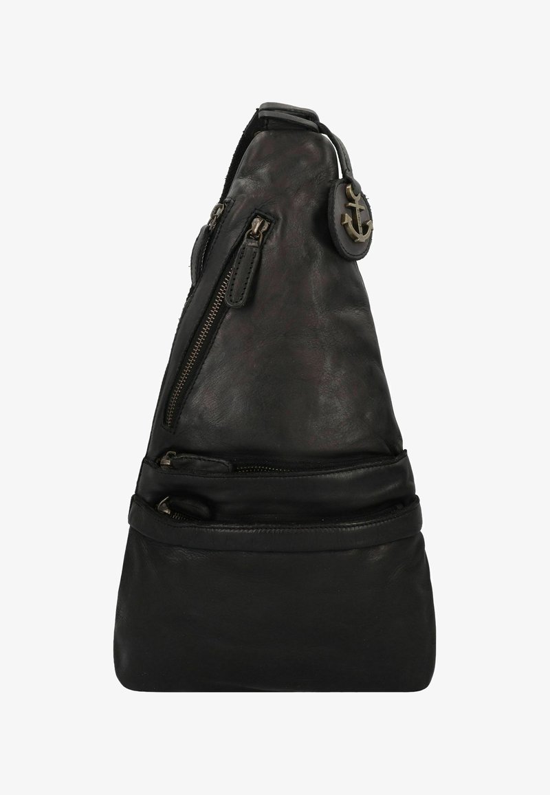 Harbour 2nd ROWAN - Zaino - dark ash