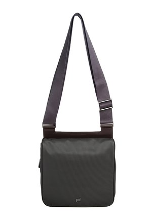 Porsche Design SHYRT - Borsa a tracolla - dark grey