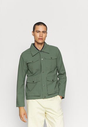 URBAN JACKET - Träningsjacka - laurel green