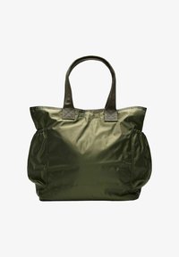 Sélectionné, deep lichen green