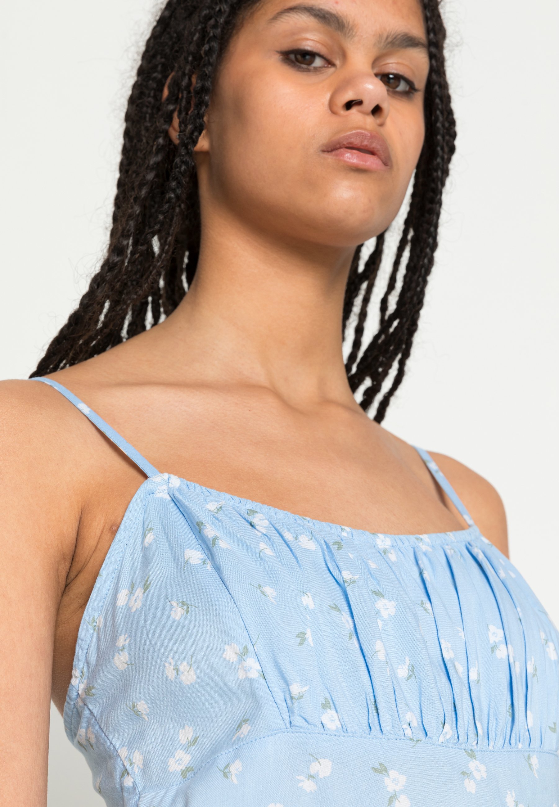 Hollister Co. BEST IS BACK BARE RUCHED 