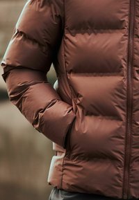 Next FUNNEL NECK - Vinterjakker - rust brown