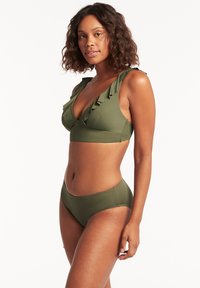 SEA LEVEL ESSENTIALS zielony