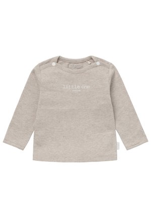 HESTER - Longsleeve - taupe melange